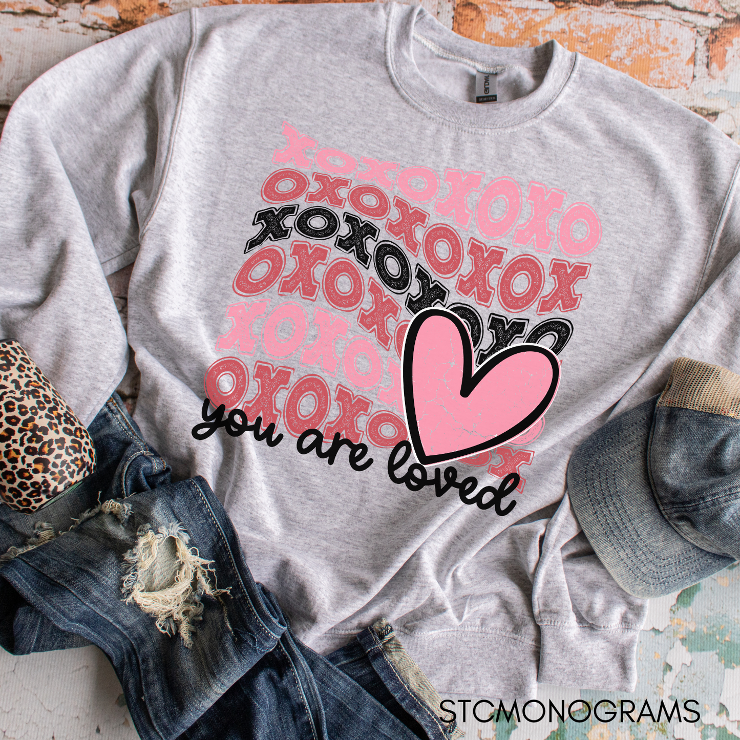 xoxo you are loved