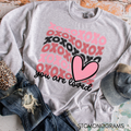 xoxo you are loved