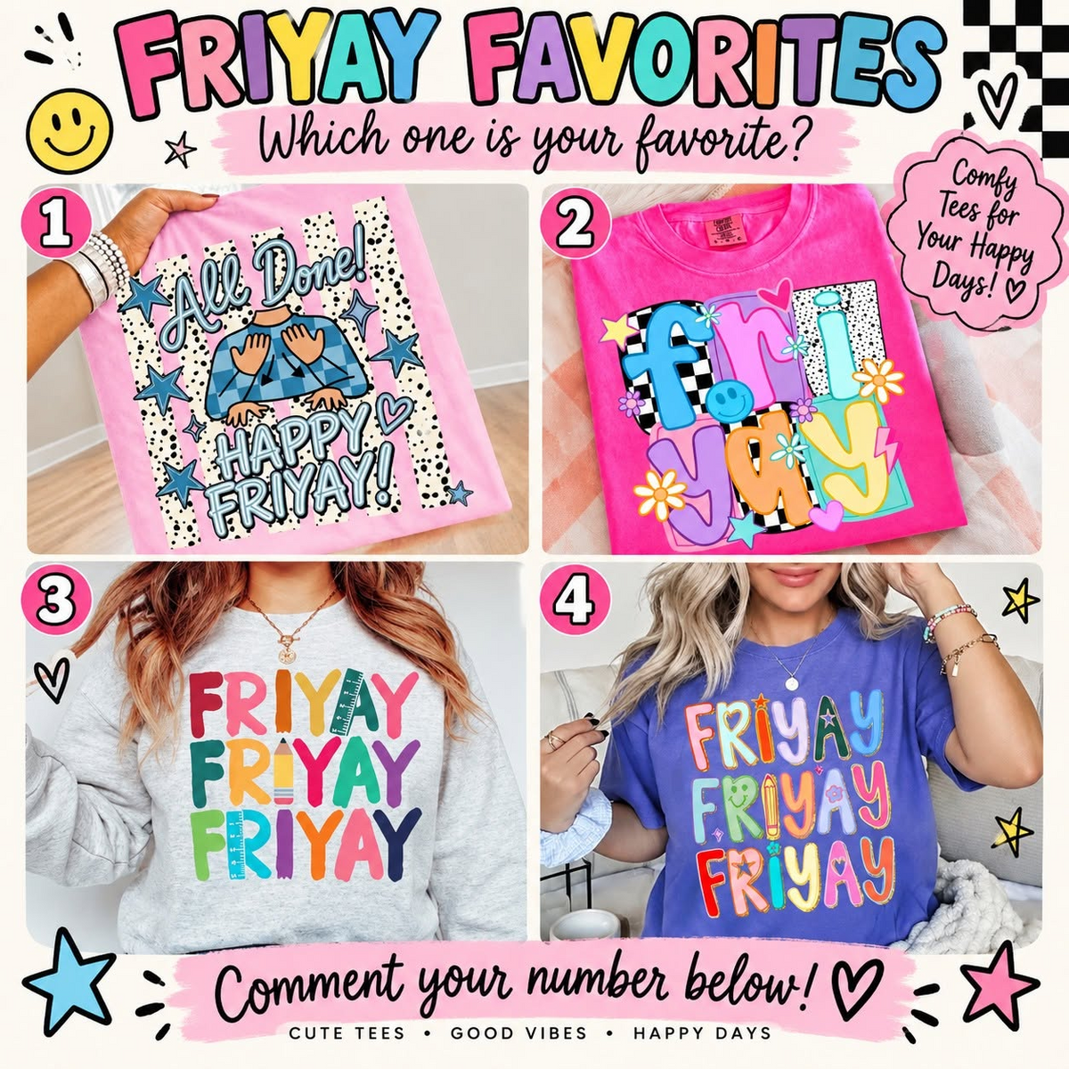 Friyay Set