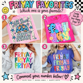 Friyay Set