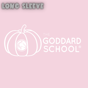 Goddard Pumpkin Tee Long Sleeve