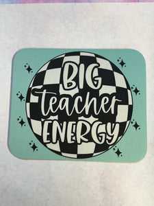 Teacher Mousepads