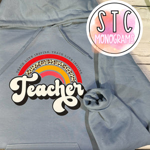 Teacher Rainbow