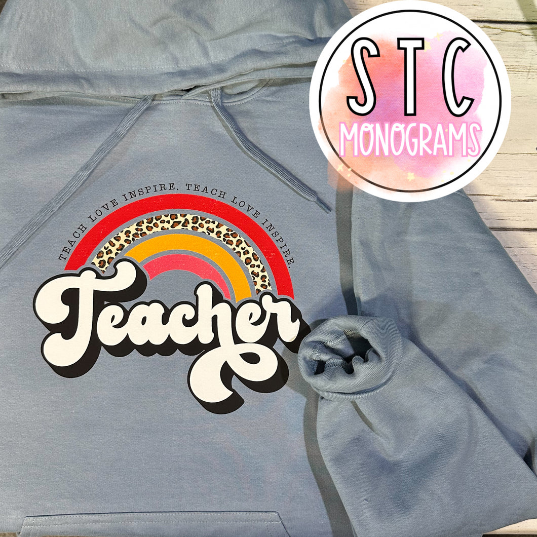 Teacher Rainbow