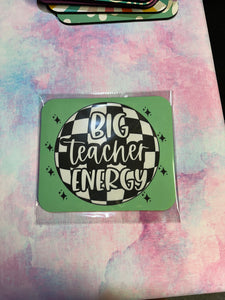 Teacher Mousepads