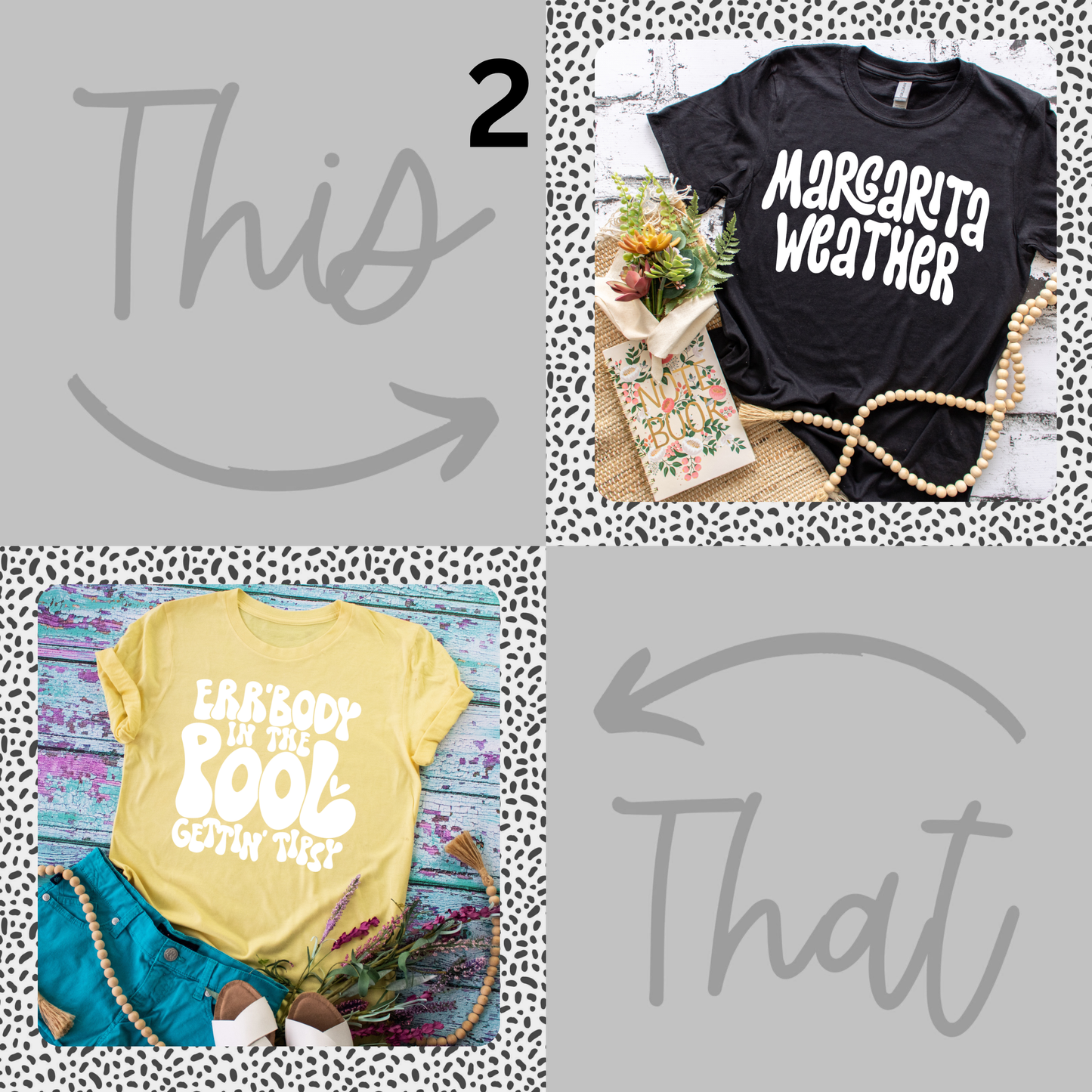 Laura's THAT OR THAT