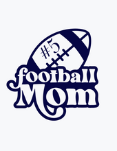 Load image into Gallery viewer, Football Mom
