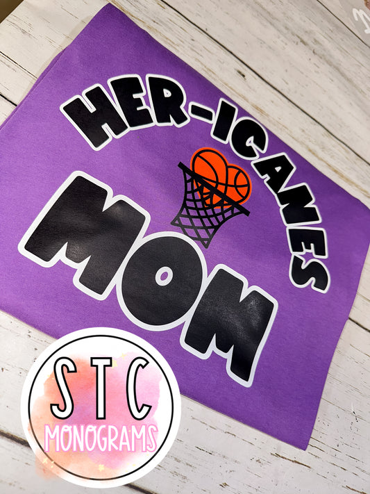 Her-icanes Basketball 🏀