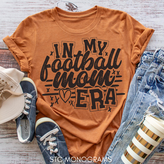 Football Mom Era