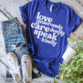 Love Generously