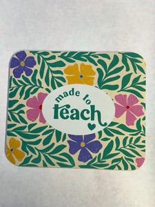 Teacher Mousepads