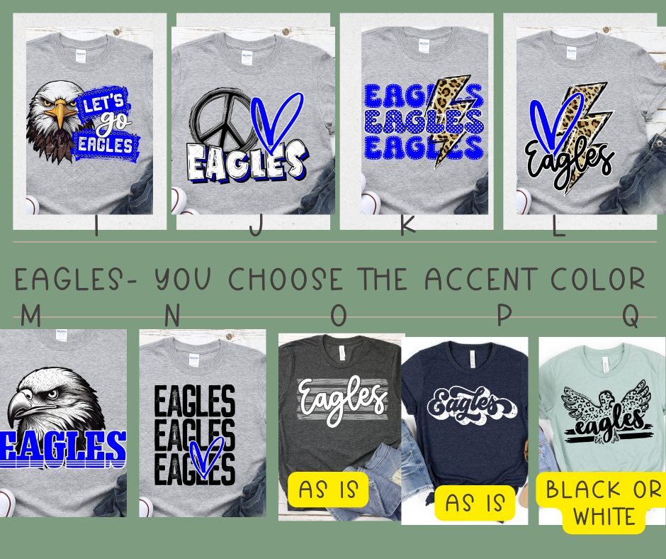 Eagles (CHOICES)