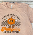 Teach Cutest Pumpkins