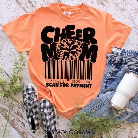 Cheer Mom