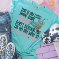 little treat shirt