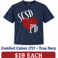 SCSD PD