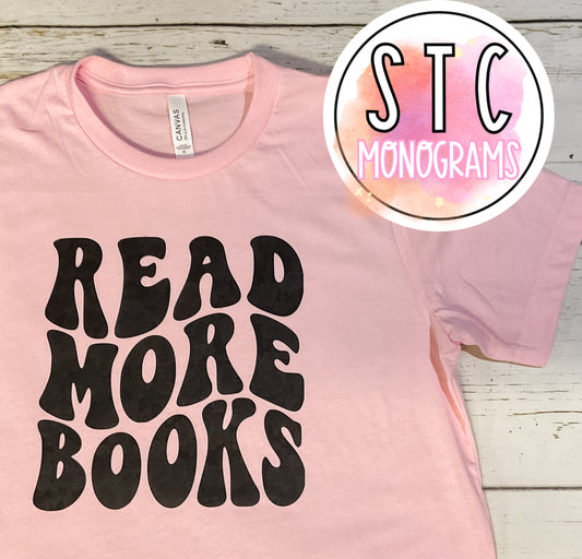 Read More Books 📖