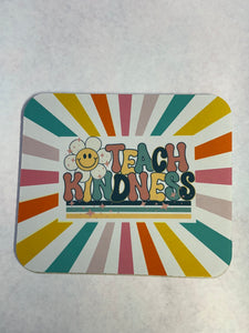 Teacher Mousepads