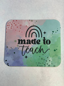 Teacher Mousepads