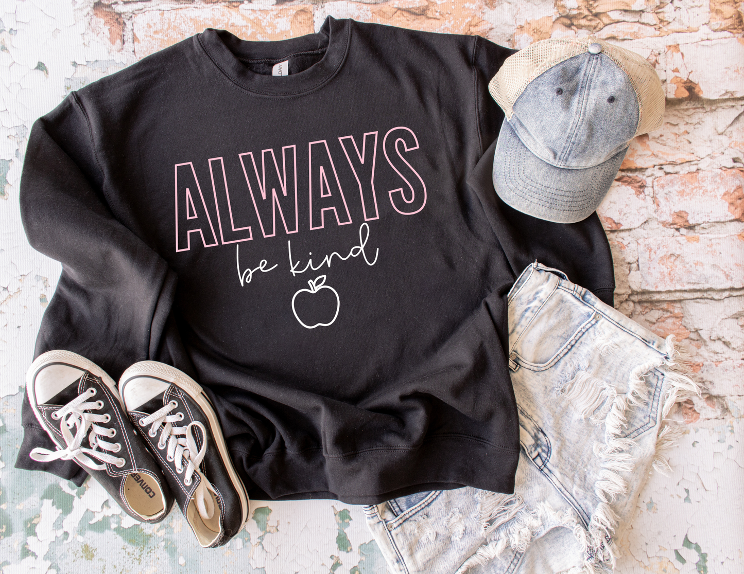 Always be Kind
