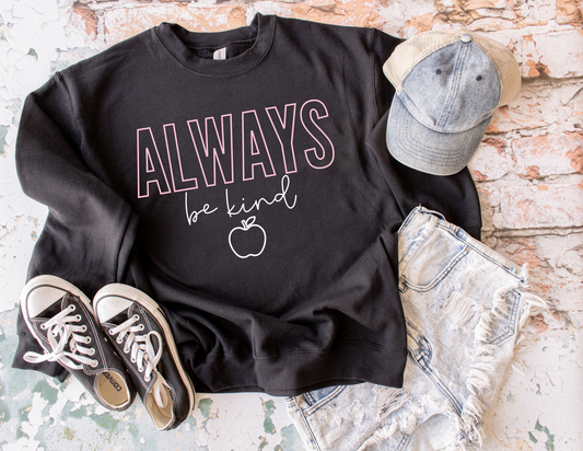 Always be Kind