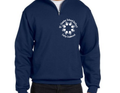 Adult ECC Half ZIp