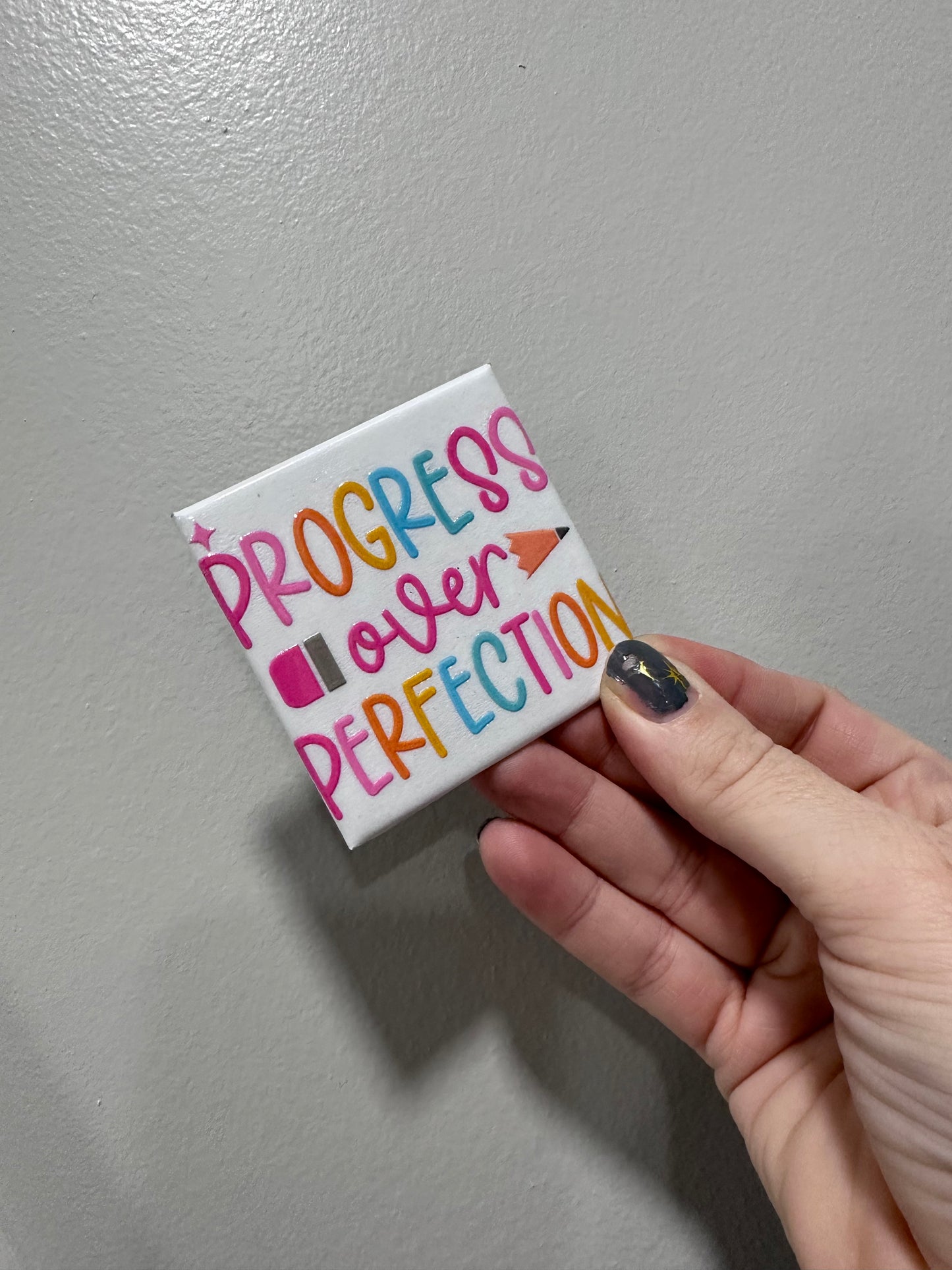 2.5” Custom Photo Magnets