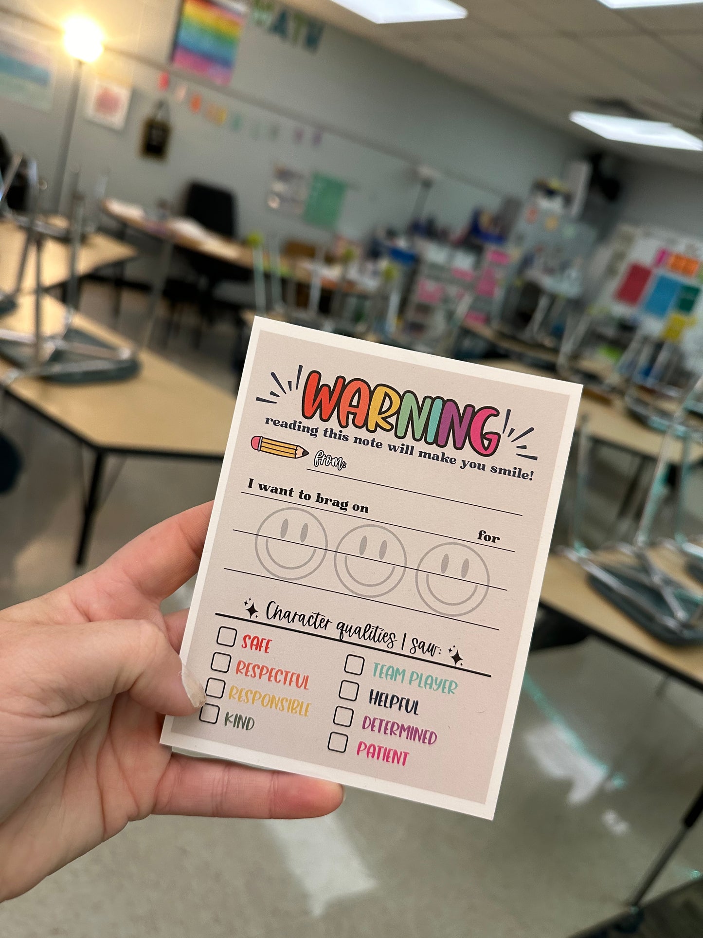 Teacher Notepad