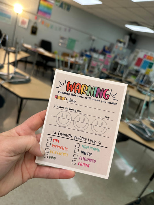 Teacher Notepad
