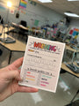 Teacher Notepad