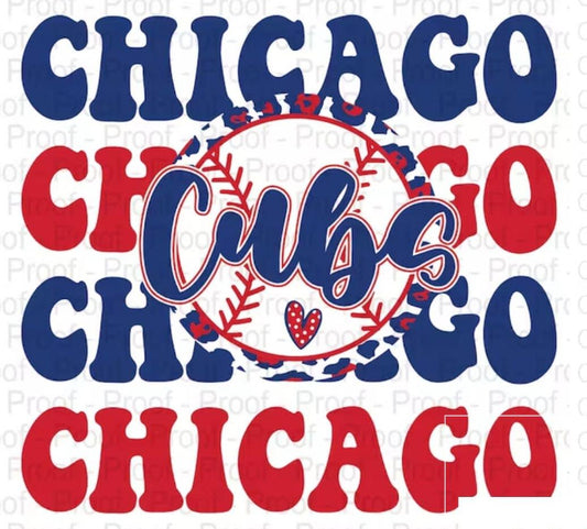 Chicago Echo Ball