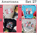Americana Set 27