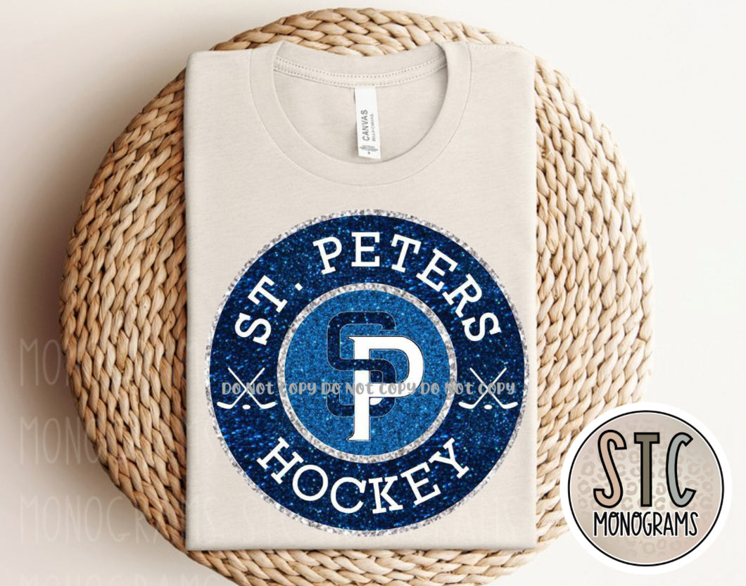 St. Peters Hockey Sparkle