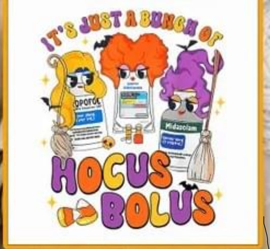 Hocus Bocus