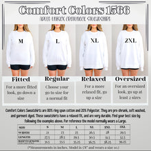 Load image into Gallery viewer, *Comfort Colors Crewneck View Only 1566
