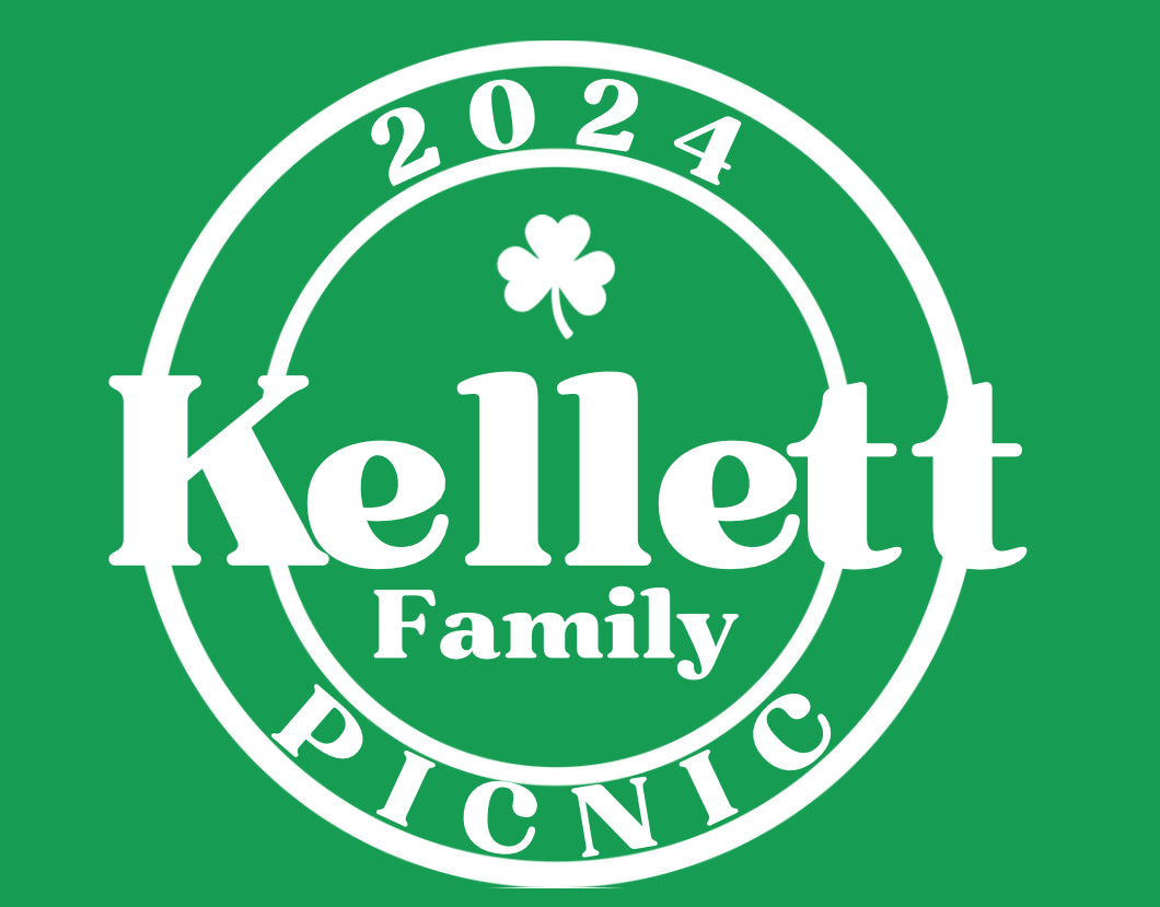 Kellett Family Picnic 2024