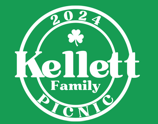 Kellett Family Picnic 2024