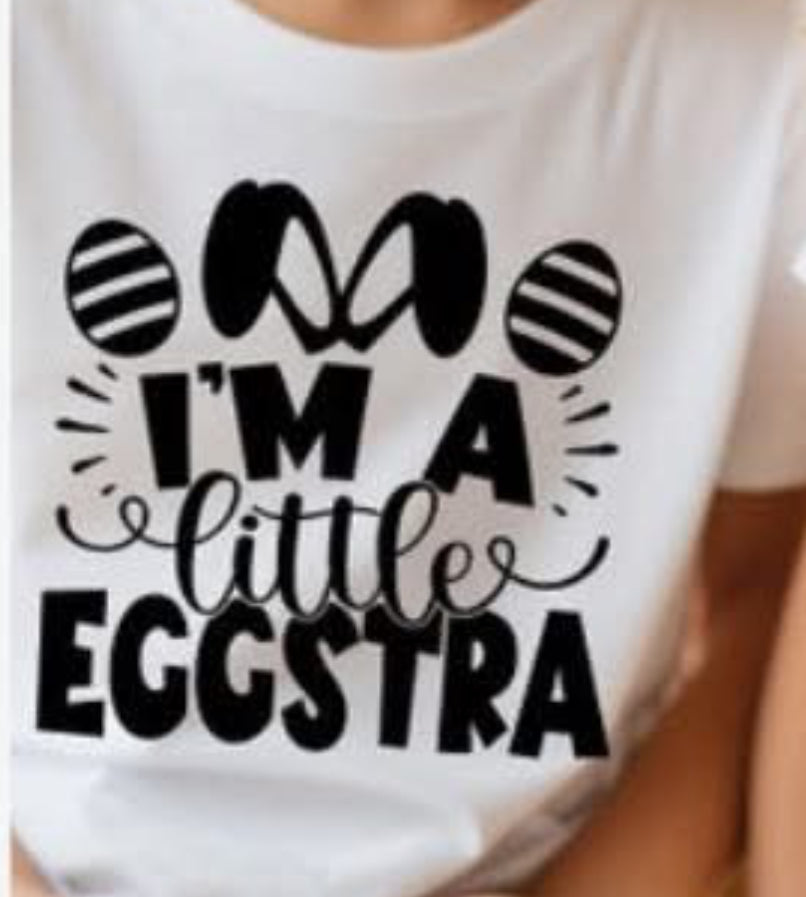 Little Eggstra Adult