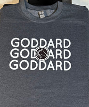 Load image into Gallery viewer, Goddard Stacked Tee
