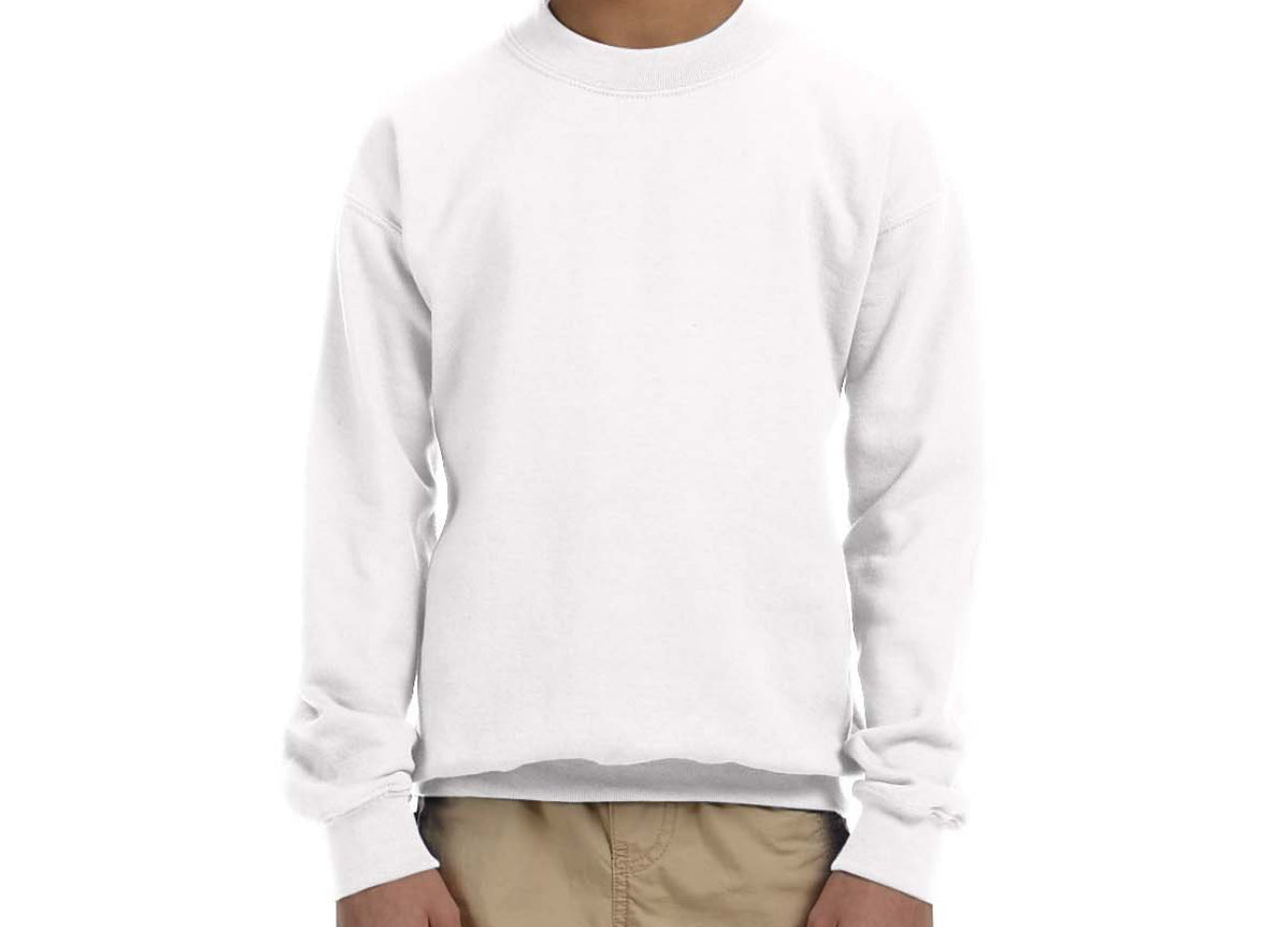 CUSTOM Crewneck- YOUTH