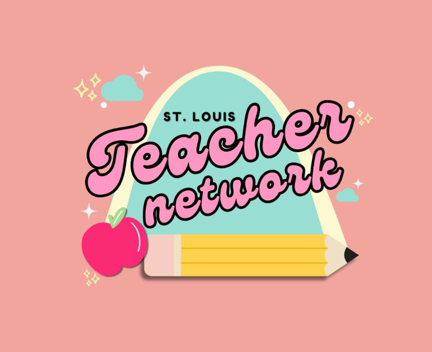 STL Teacher Event Tee