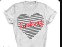 Firebirds Heart