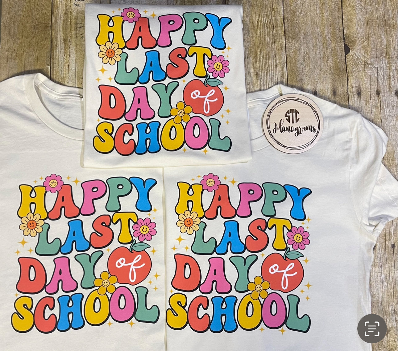 Happy Last Day of School