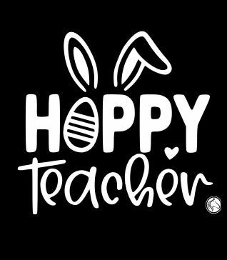 One Hoppy Teacher Tee Goddard ADULT