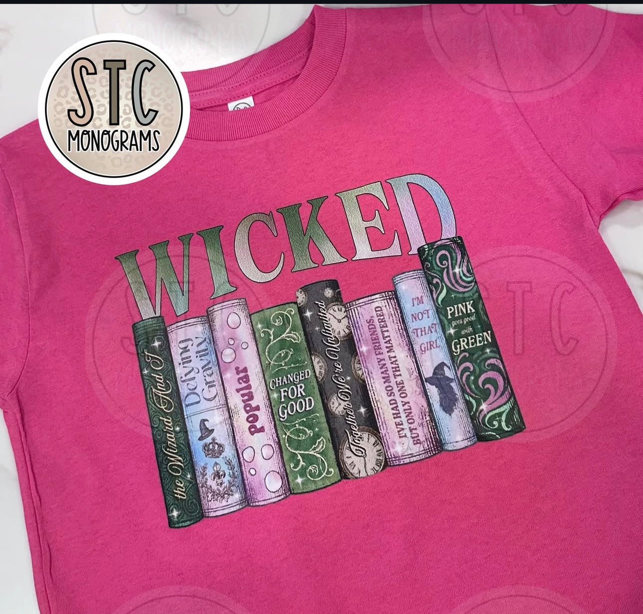 Wicked Books