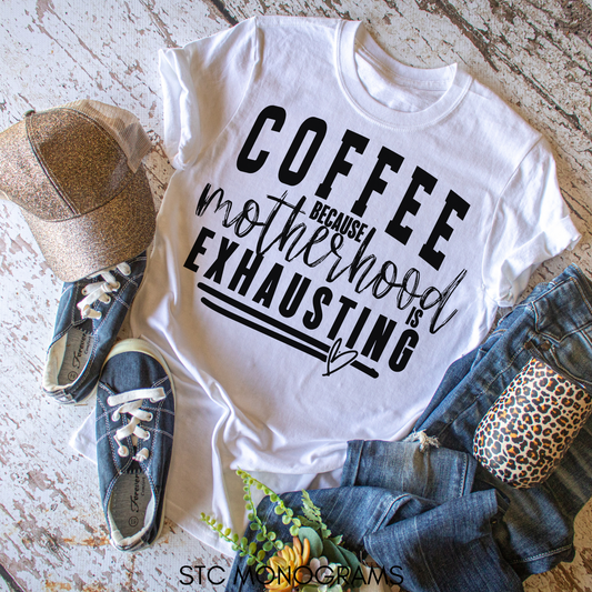 Coffee and Motherhood