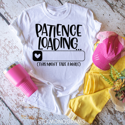 Patient loading…