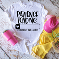Patient loading…