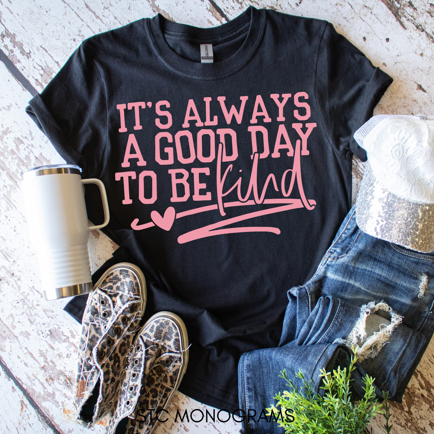 always a good day to be kind