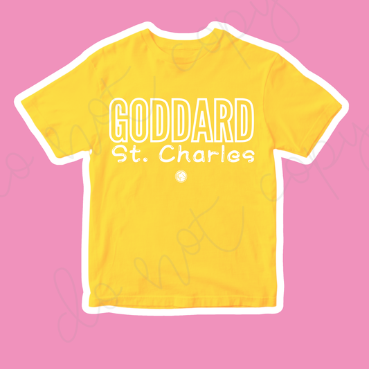 Goddard Outline & Block